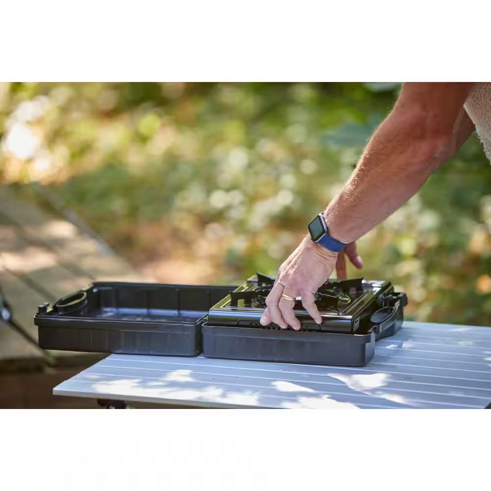 Classic 1-Burner Butane Camping Stove