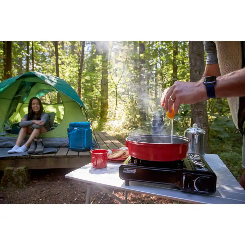 Classic 1-Burner Butane Camping Stove