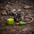 Outdoor Camping Gas Stove
