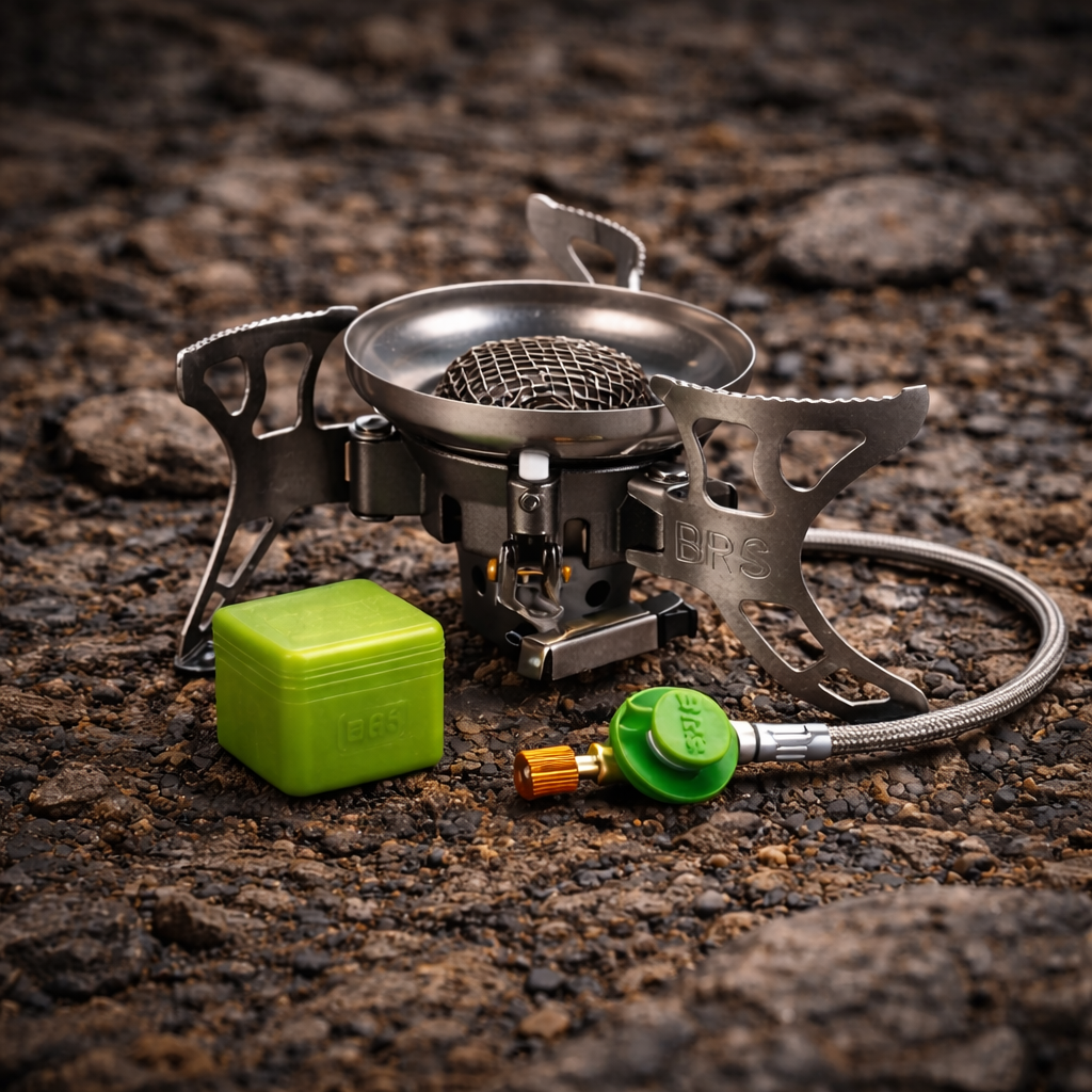 Outdoor Camping Gas Stove