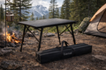 Evertrail Aluminum Roll-Up Camping Table