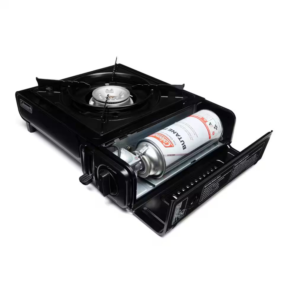 Classic 1-Burner Butane Camping Stove