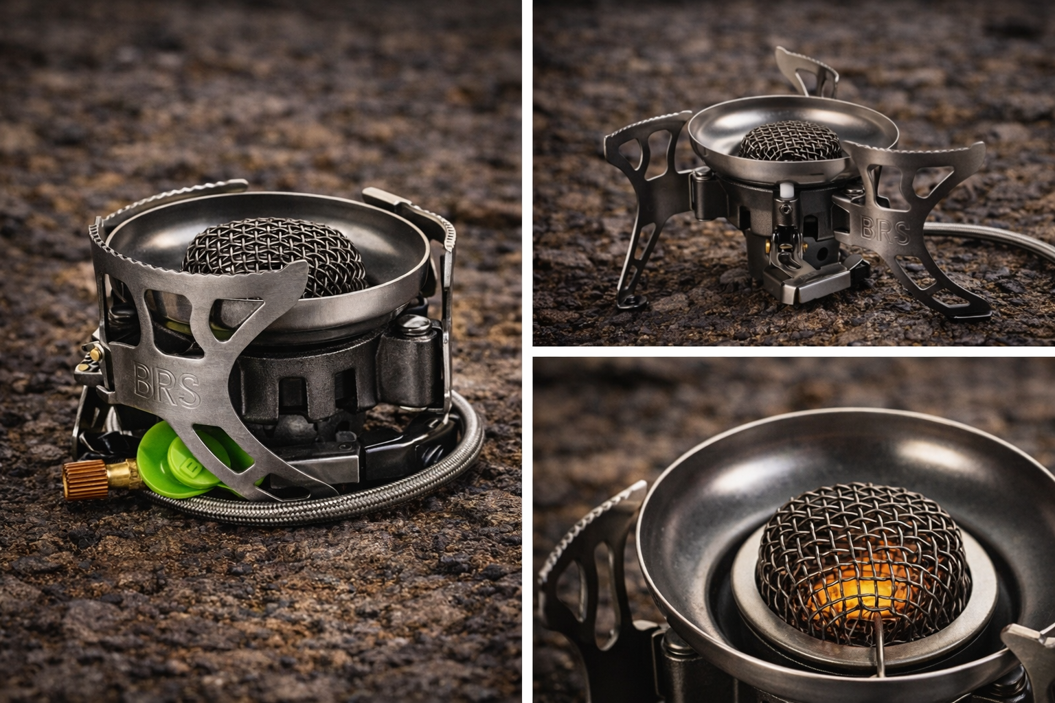 Evertrail Ultralight Camping Gas Stove