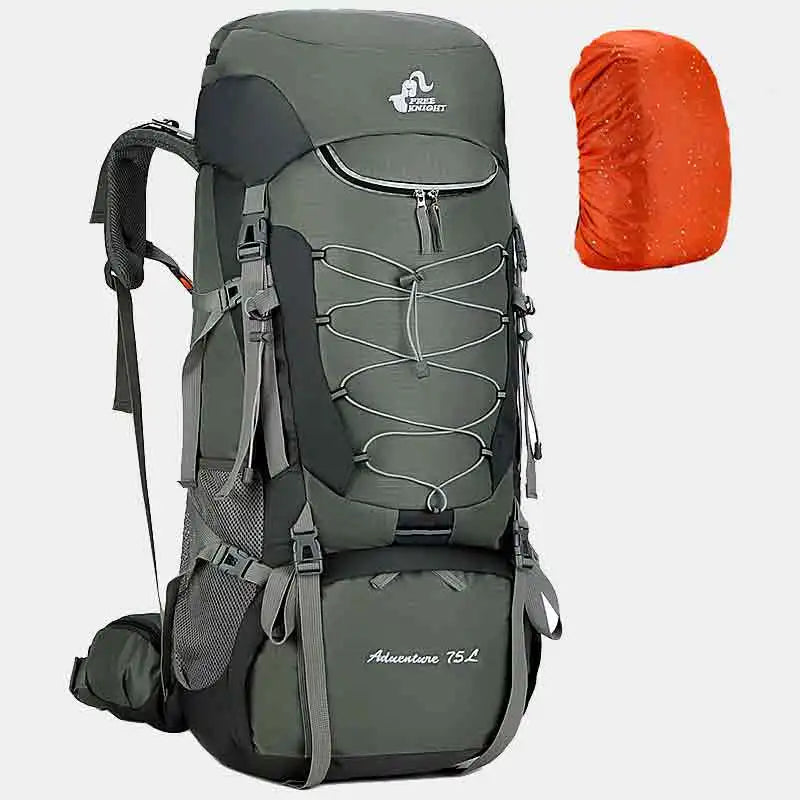 Evertrail 75L Waterproof Trekking Backpack