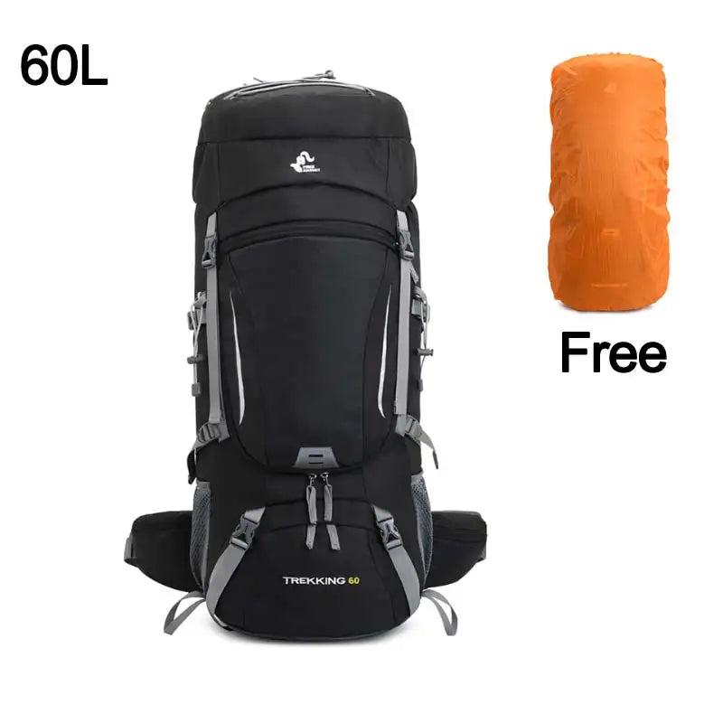 Evertrail 75L Waterproof Trekking Backpack