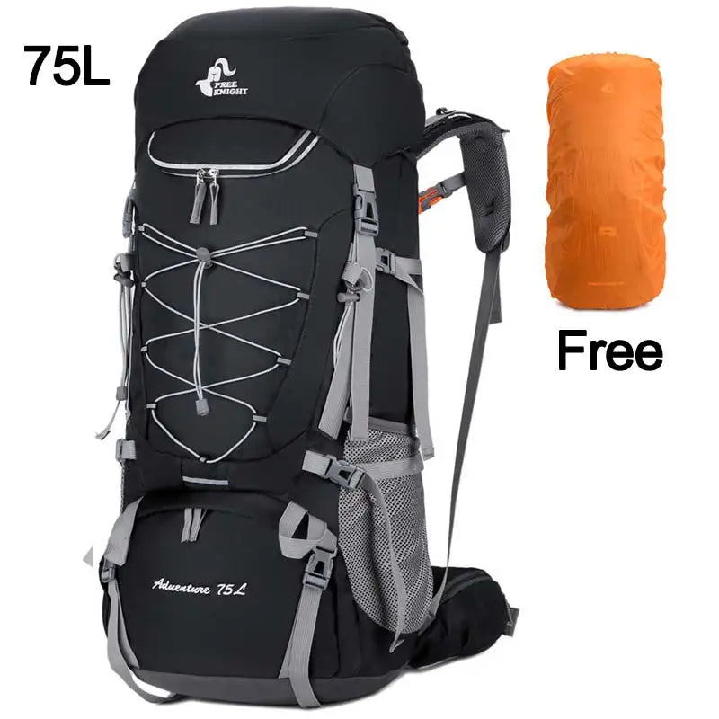 Evertrail 75L Waterproof Trekking Backpack