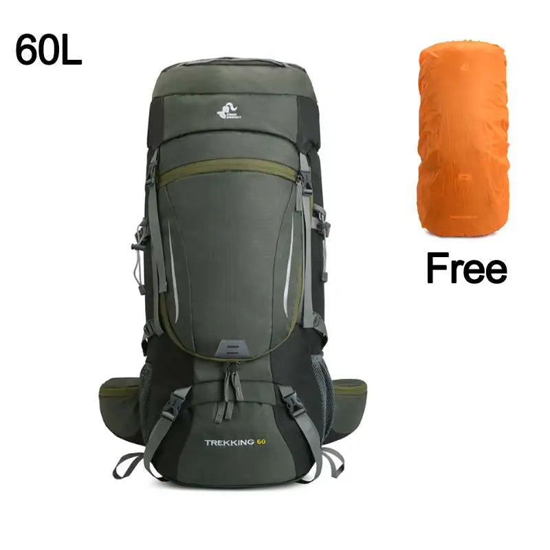 Evertrail 75L Waterproof Trekking Backpack