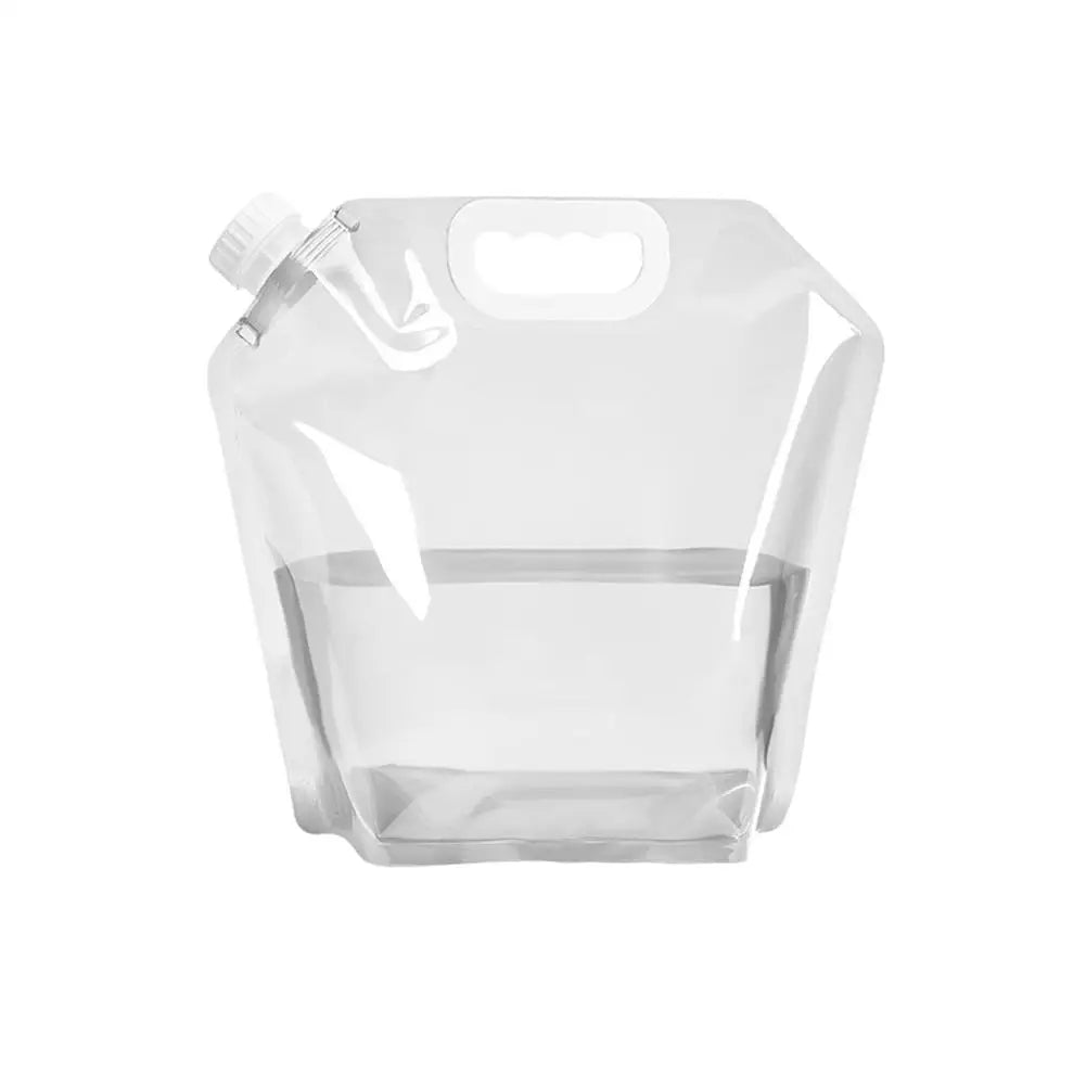 EverTrail Foldable Water Container — 5L/10L