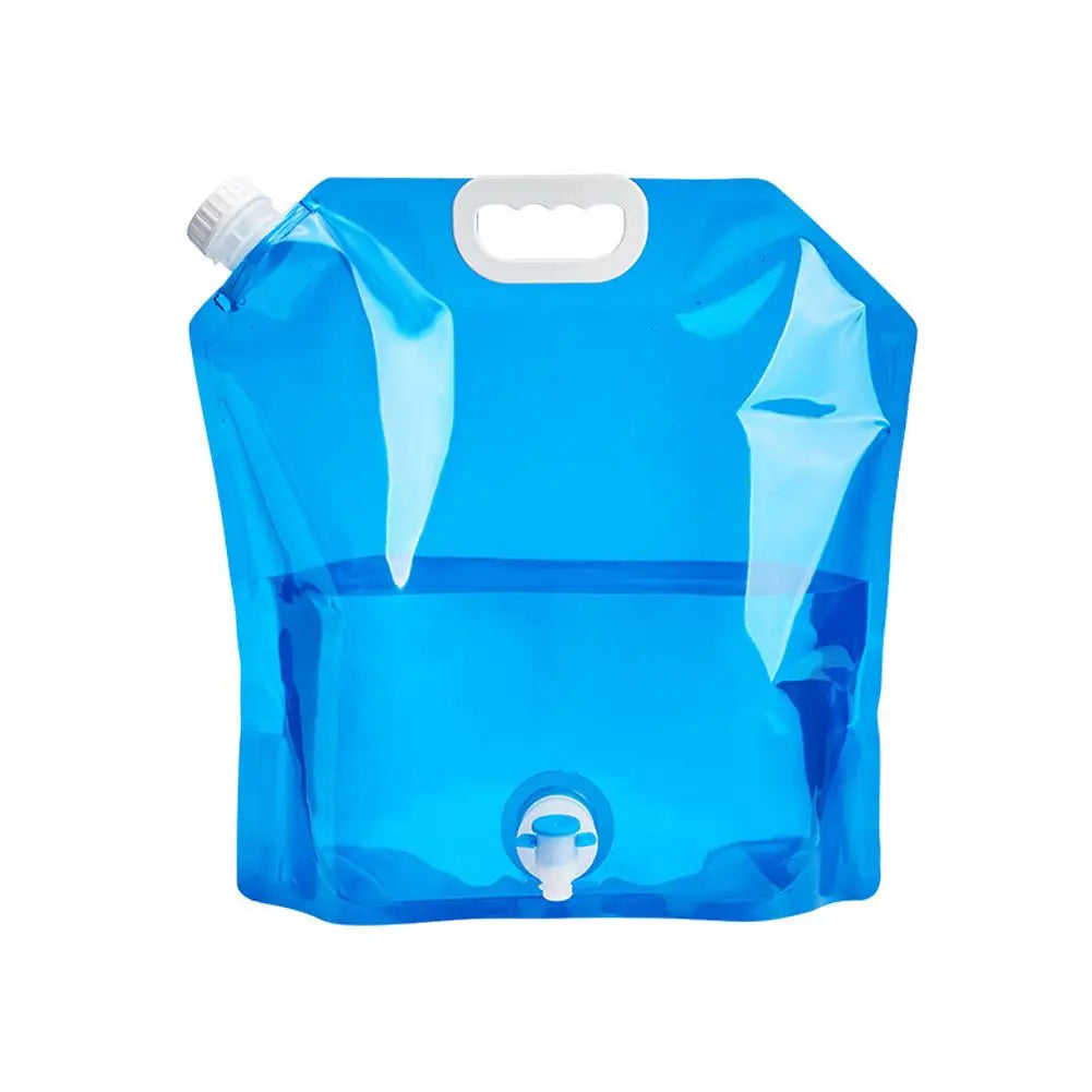 EverTrail Foldable Water Container — 5L/10L