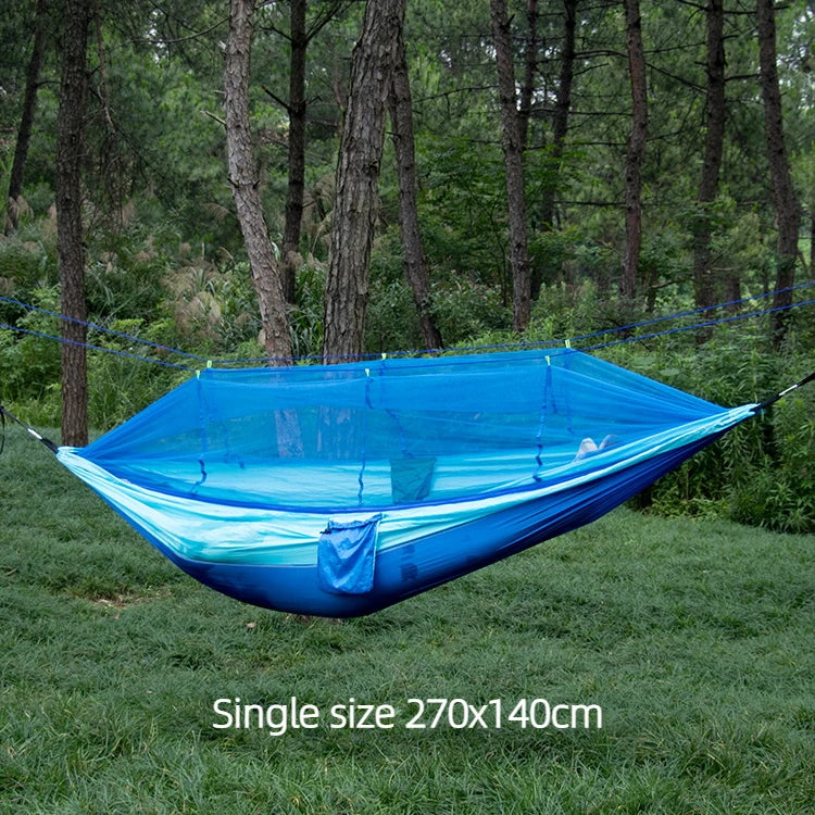 EverTrail Nylon Hammock with Mosquito Net