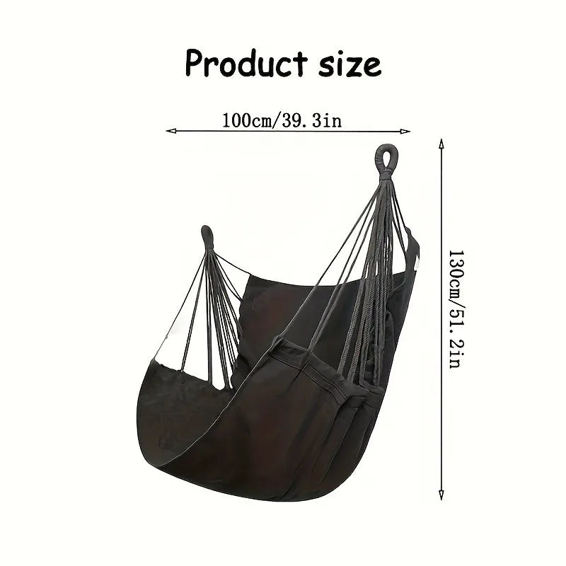 EverTrail Fabric Swing Chair