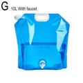 EverTrail Foldable Water Container — 5L/10L