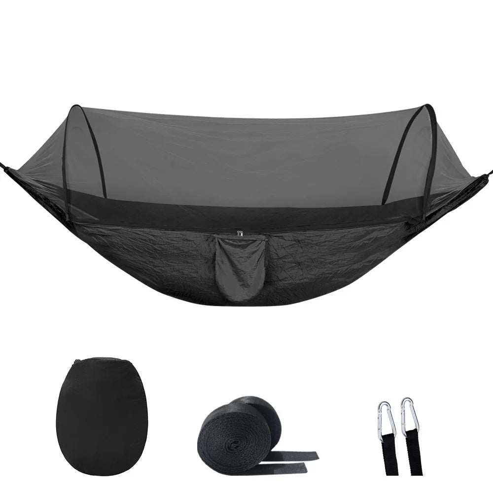 EverTrail 2-in-1 Hammock with Mosquito Net