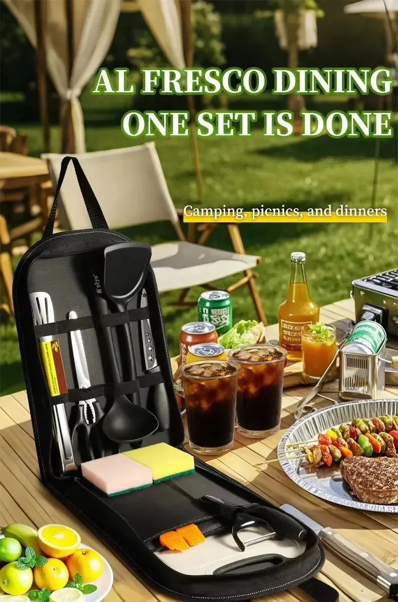 EverTrail 10-Piece Cookware Set