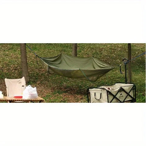 EverTrail 2-in-1 Hammock with Mosquito Net