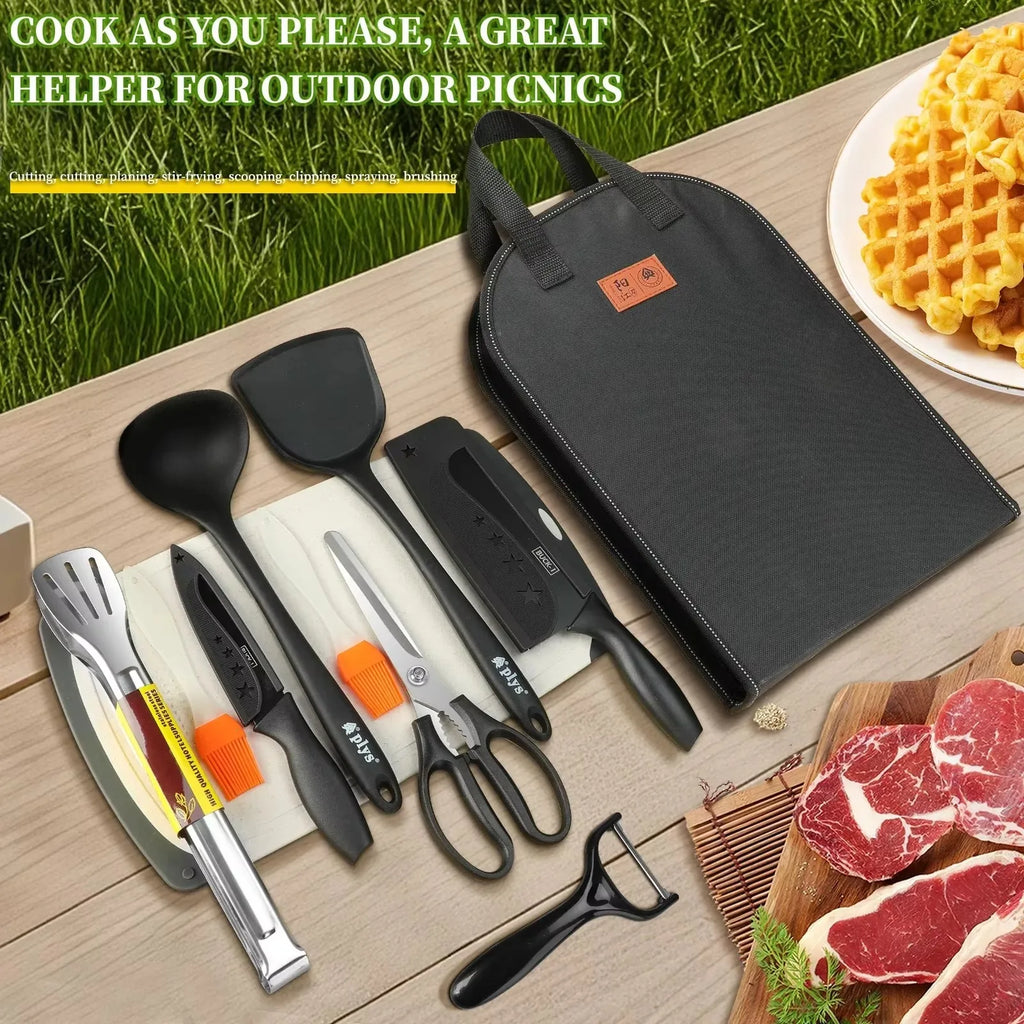 EverTrail 10-Piece Cookware Set