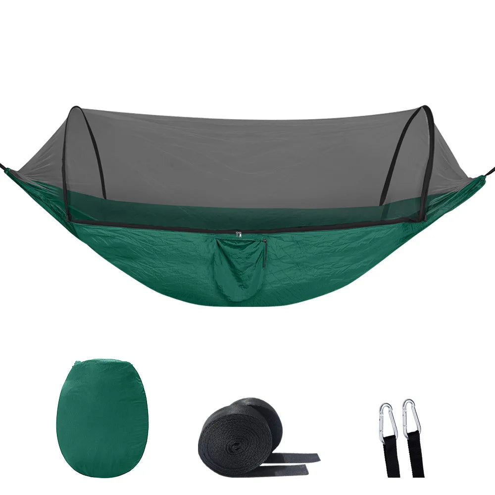 EverTrail 2-in-1 Hammock with Mosquito Net