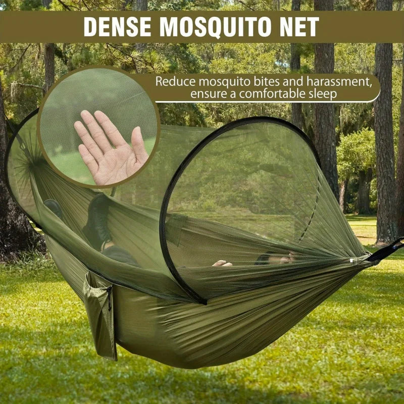 EverTrail 2-in-1 Hammock with Mosquito Net
