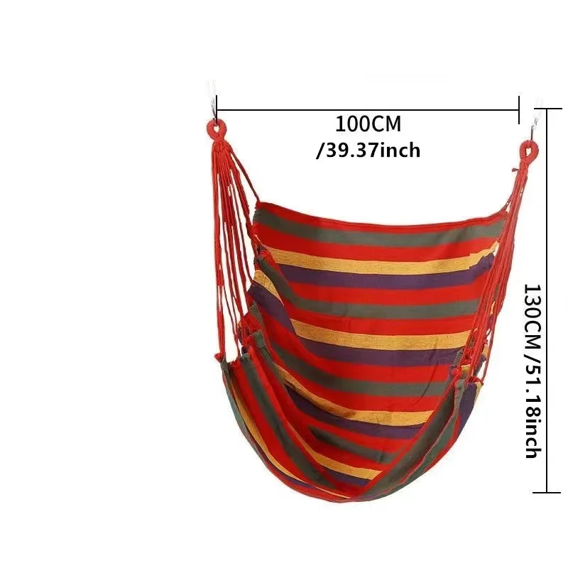 EverTrail Canvas Hanging Chair