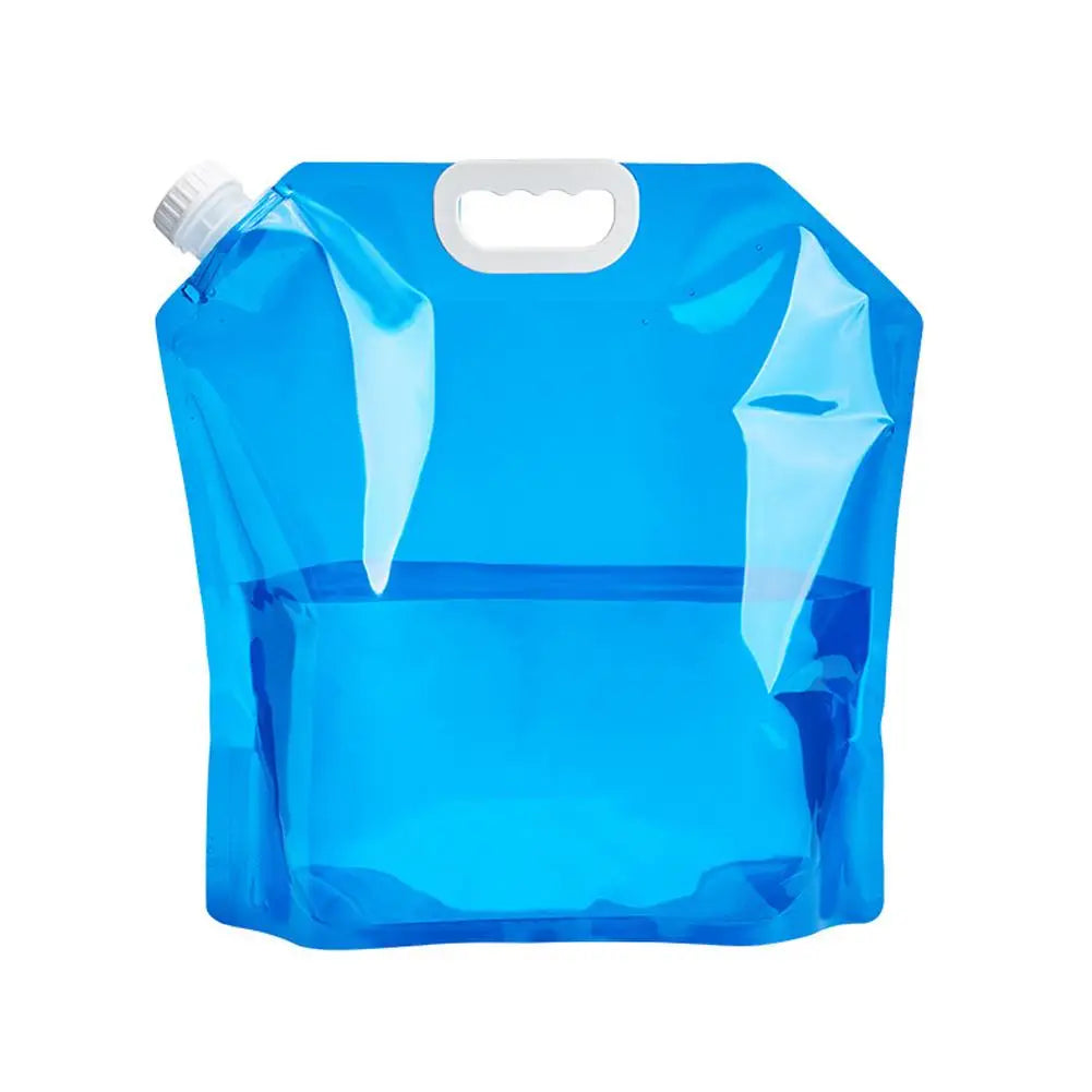 EverTrail Foldable Water Container — 5L/10L