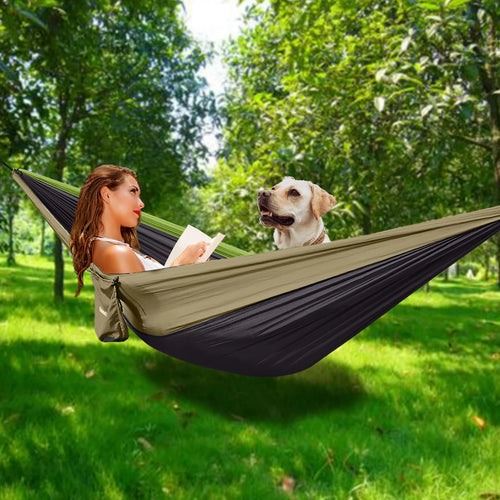 EverTrail Camping Hammock — Heavy Duty