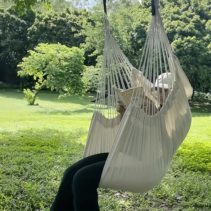 EverTrail Fabric Swing Chair