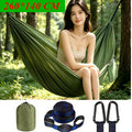 EverTrail Camping Hammock — Heavy Duty