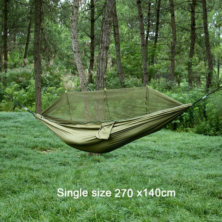 EverTrail Nylon Hammock with Mosquito Net