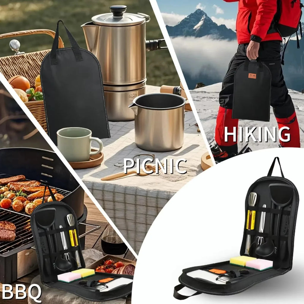 EverTrail 10-Piece Cookware Set