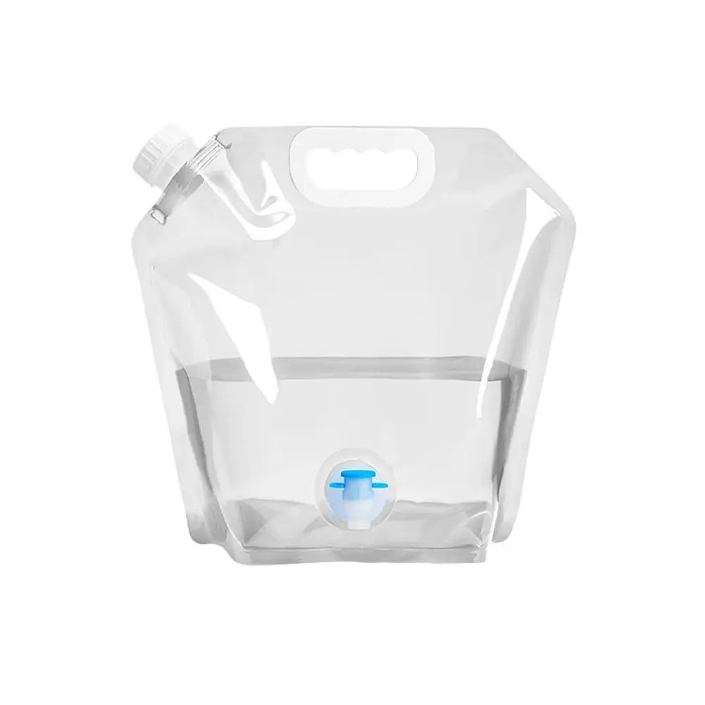 EverTrail Foldable Water Container — 5L/10L