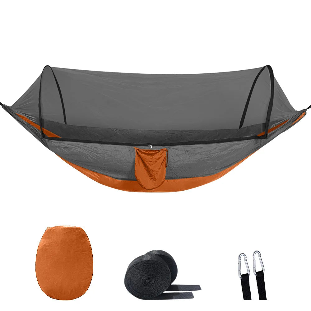 EverTrail 2-in-1 Hammock with Mosquito Net