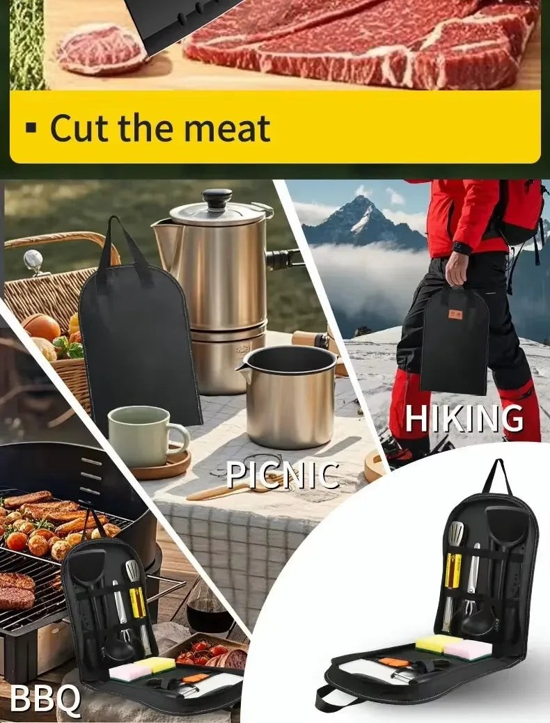 EverTrail 10-Piece Cookware Set
