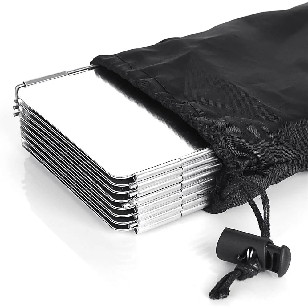 EverTrail Folding Stove Windshield