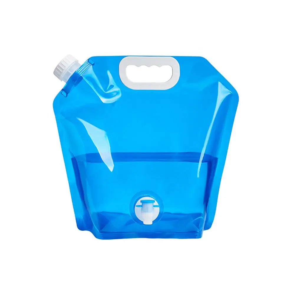 EverTrail Foldable Water Container — 5L/10L