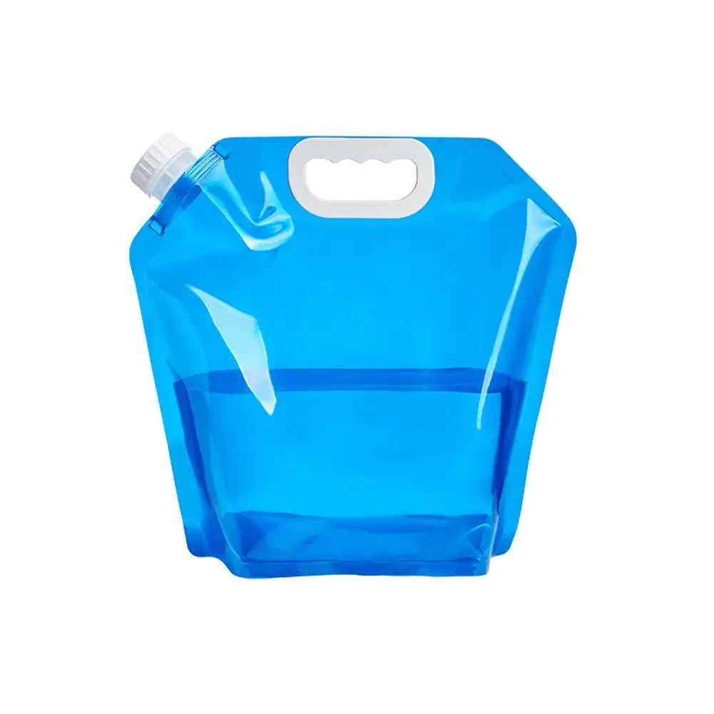 EverTrail Foldable Water Container — 5L/10L