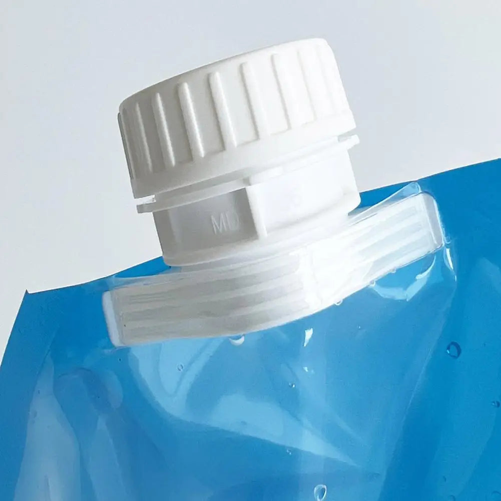 EverTrail Foldable Water Container — 5L/10L