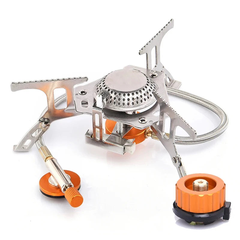 EverTrail Folding Backpacking Stove — 3500W