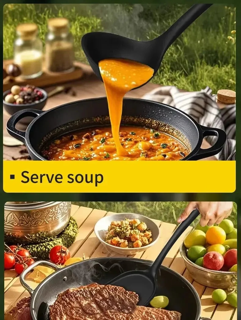 EverTrail 10-Piece Cookware Set