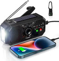 EverTrail Crank Radio &amp; Power Bank