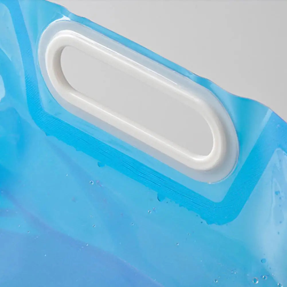 EverTrail Foldable Water Container — 5L/10L