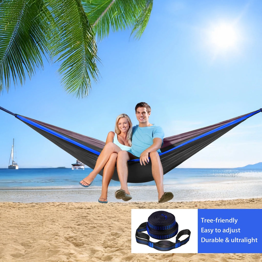 EverTrail Camping Hammock — Heavy Duty