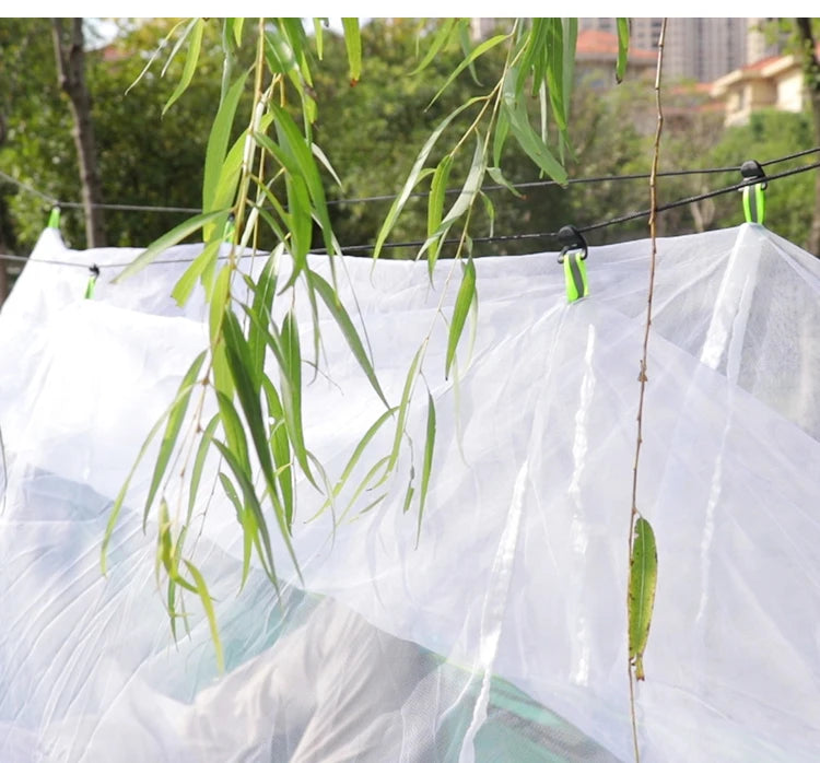 EverTrail Nylon Hammock with Mosquito Net