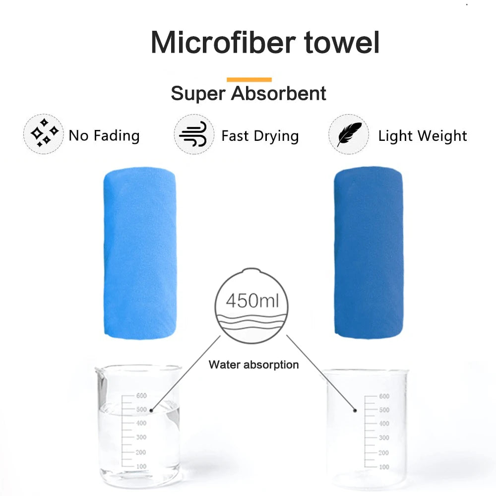 EverTrail Quick-Dry Sports Towel