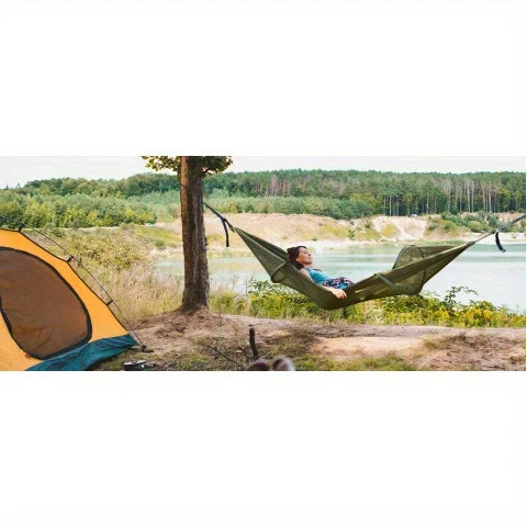 EverTrail 2-in-1 Hammock with Mosquito Net