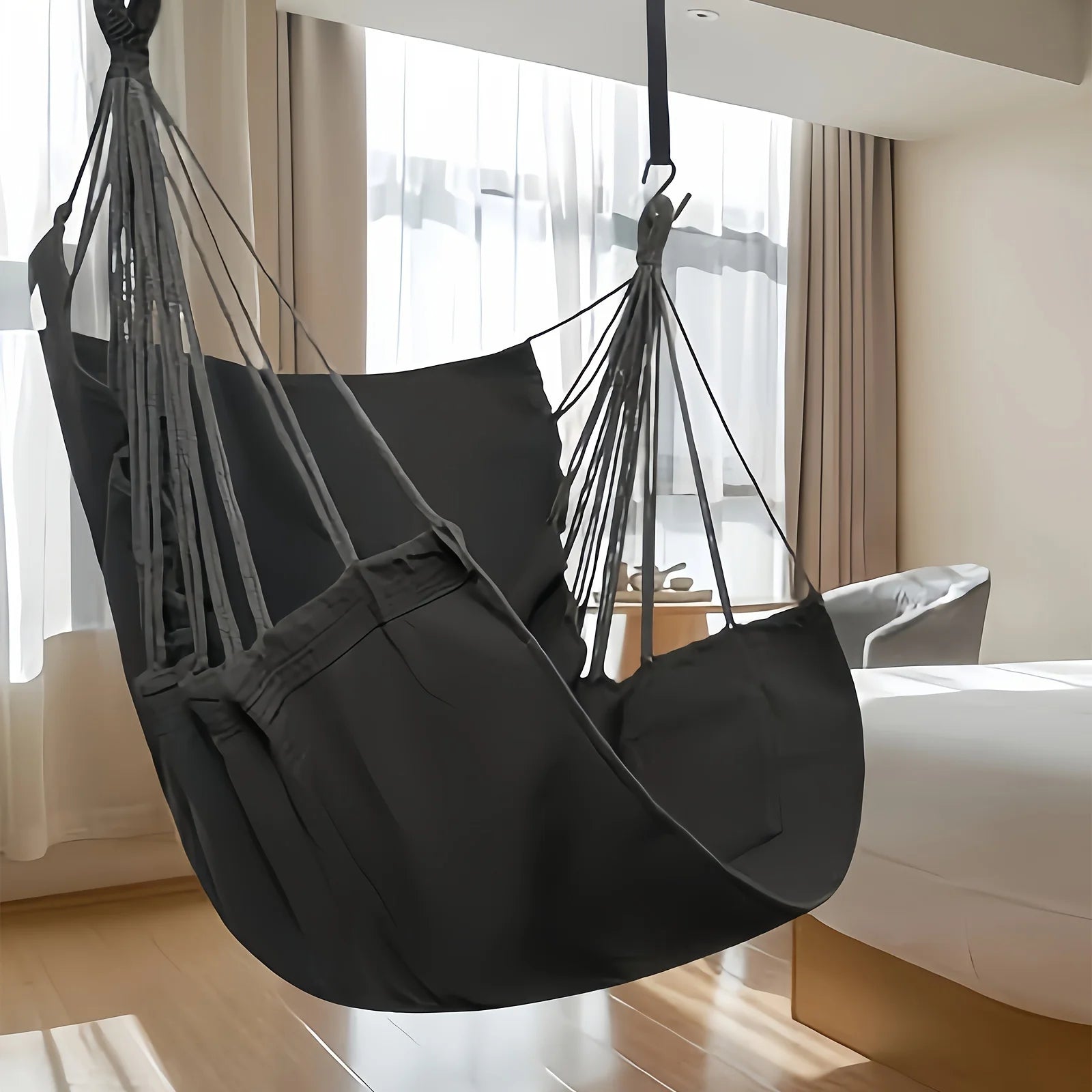 EverTrail Fabric Swing Chair