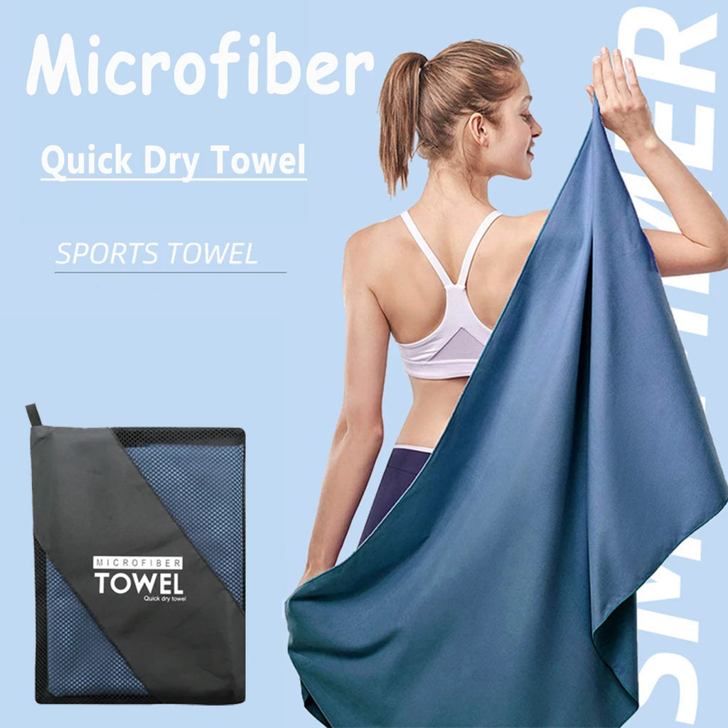 EverTrail Quick-Dry Sports Towel