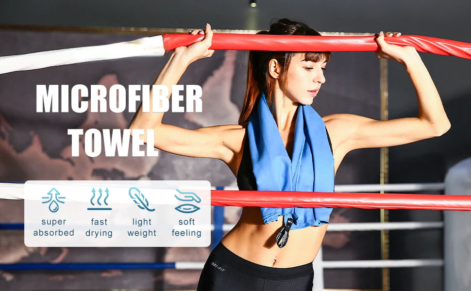 EverTrail Quick-Dry Microfiber Towel