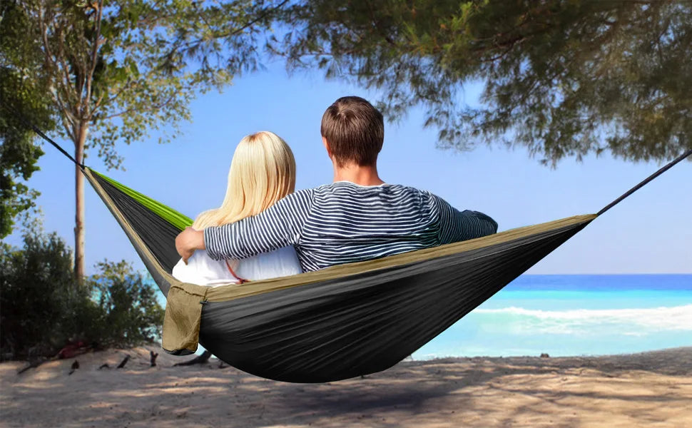 EverTrail Camping Hammock — Heavy Duty