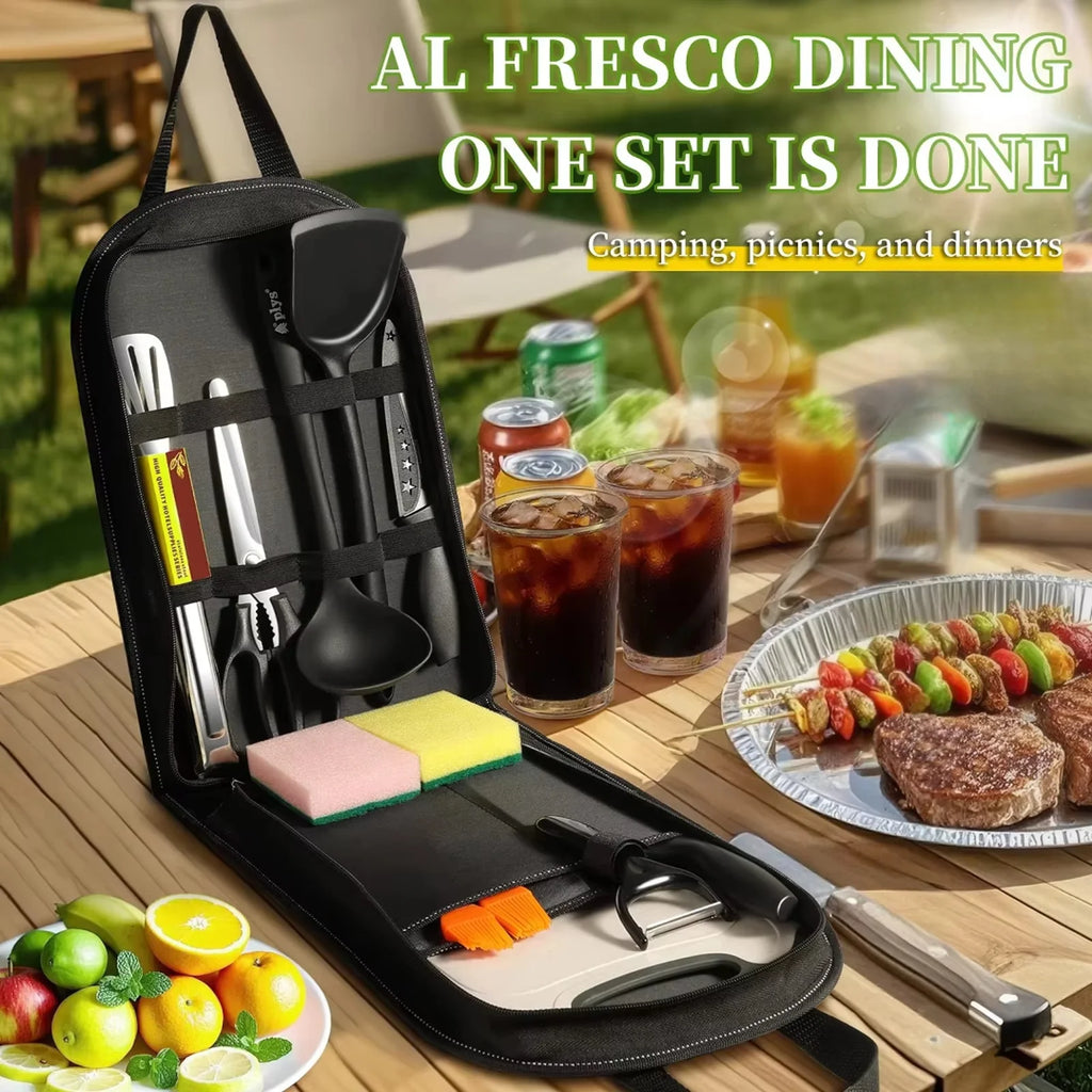 EverTrail 10-Piece Cookware Set