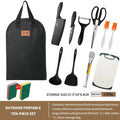 EverTrail 10-Piece Cookware Set